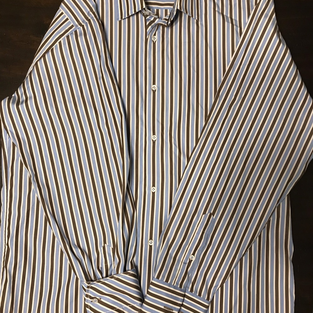 Equilibrio Milano men’s Dress shirt